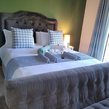 Bed and Breakfast Ayana Bnb Bloemfontein Zewnętrze zdjęcie