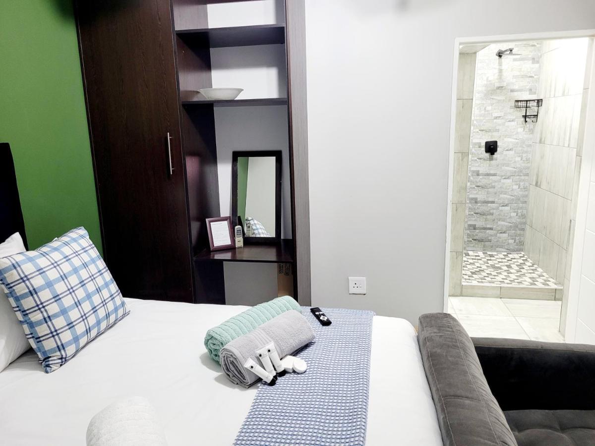 Ayana Bnb Bloemfontein Zewnętrze zdjęcie