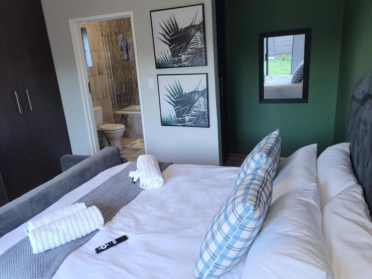 Bed and Breakfast Ayana Bnb Bloemfontein Zewnętrze zdjęcie