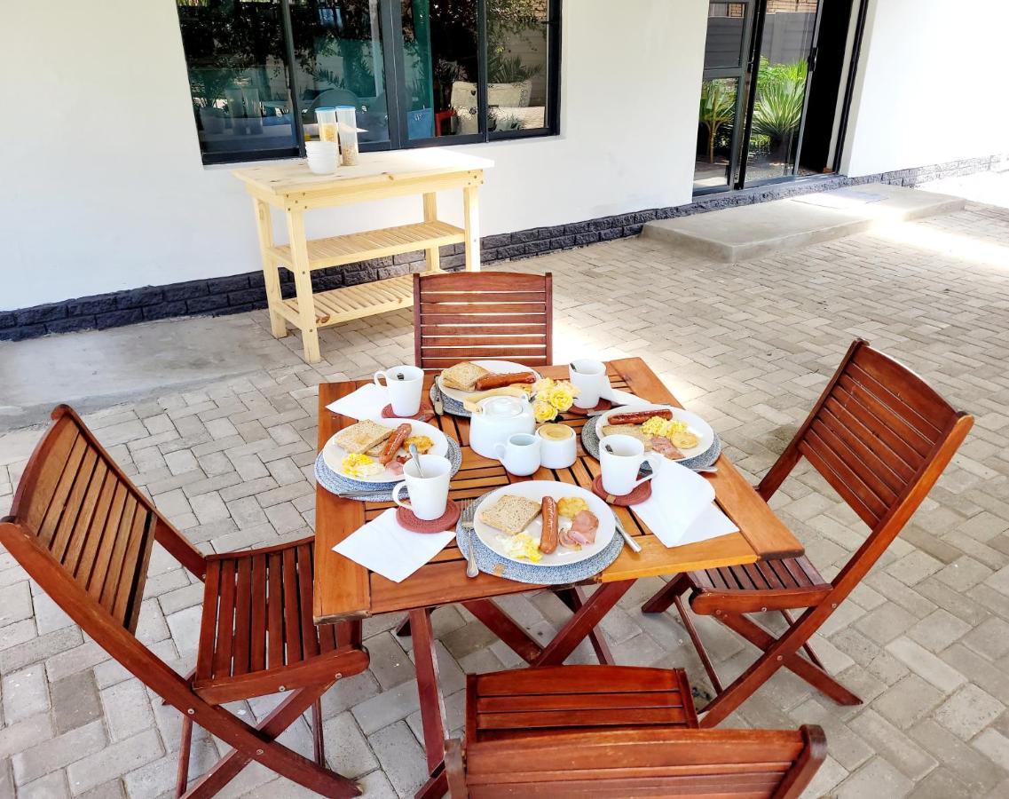 Bed and Breakfast Ayana Bnb Bloemfontein Zewnętrze zdjęcie