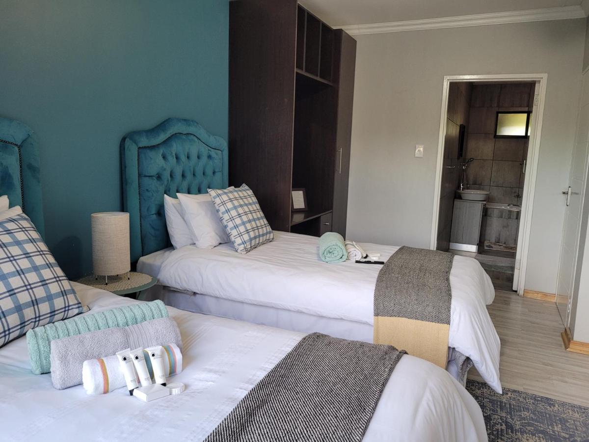 Bed and Breakfast Ayana Bnb Bloemfontein Zewnętrze zdjęcie