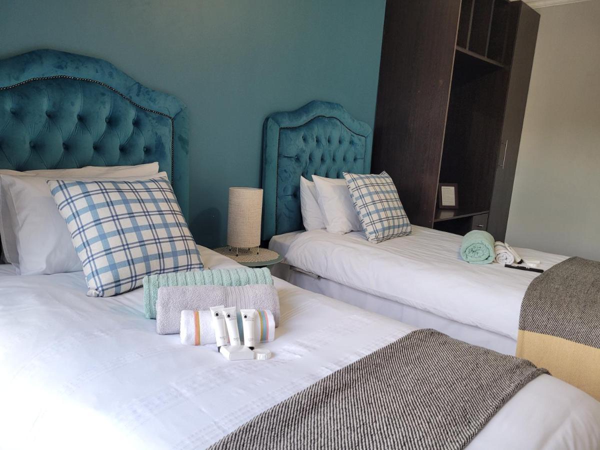 Bed and Breakfast Ayana Bnb Bloemfontein Zewnętrze zdjęcie