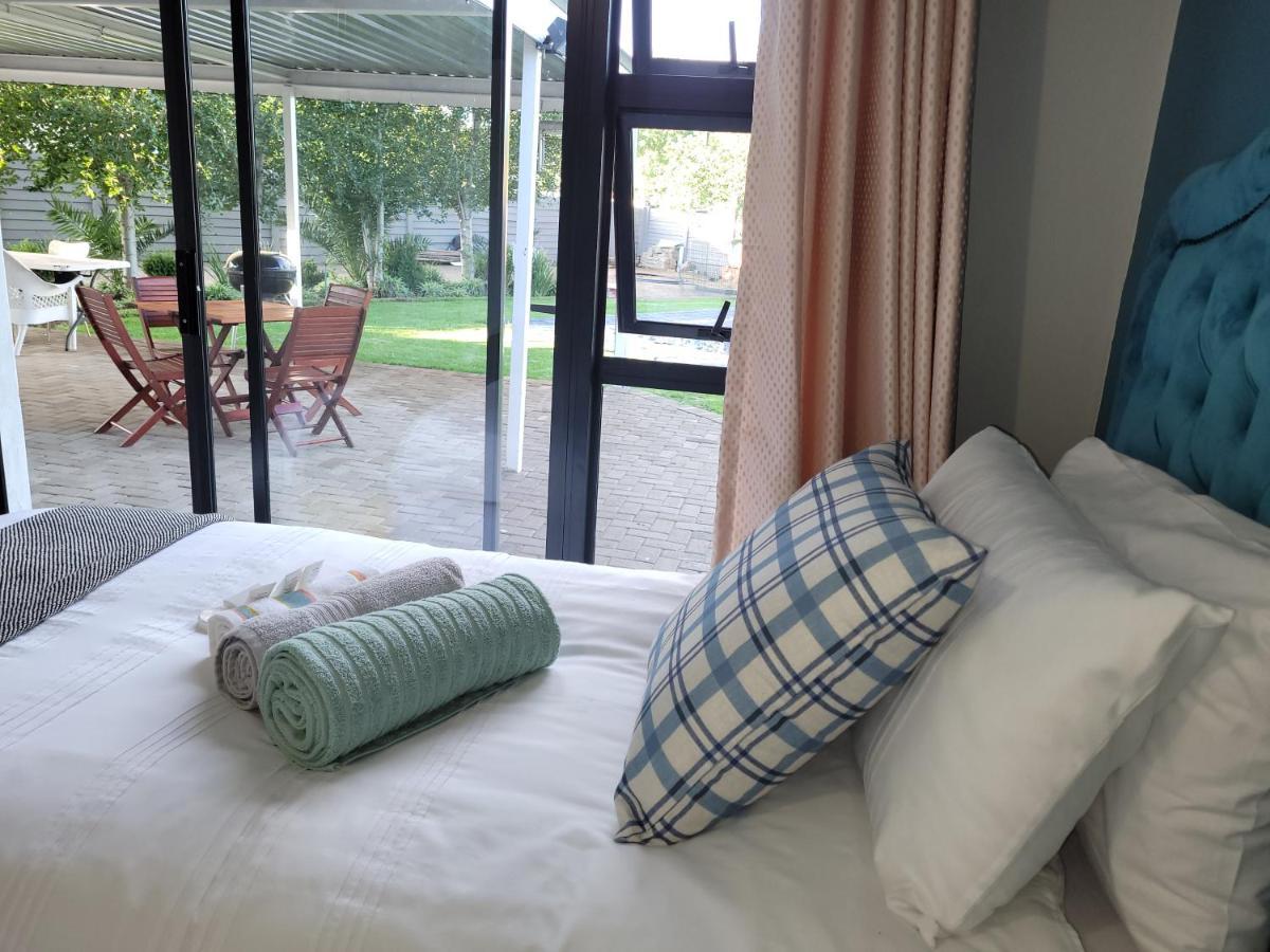 Bed and Breakfast Ayana Bnb Bloemfontein Zewnętrze zdjęcie