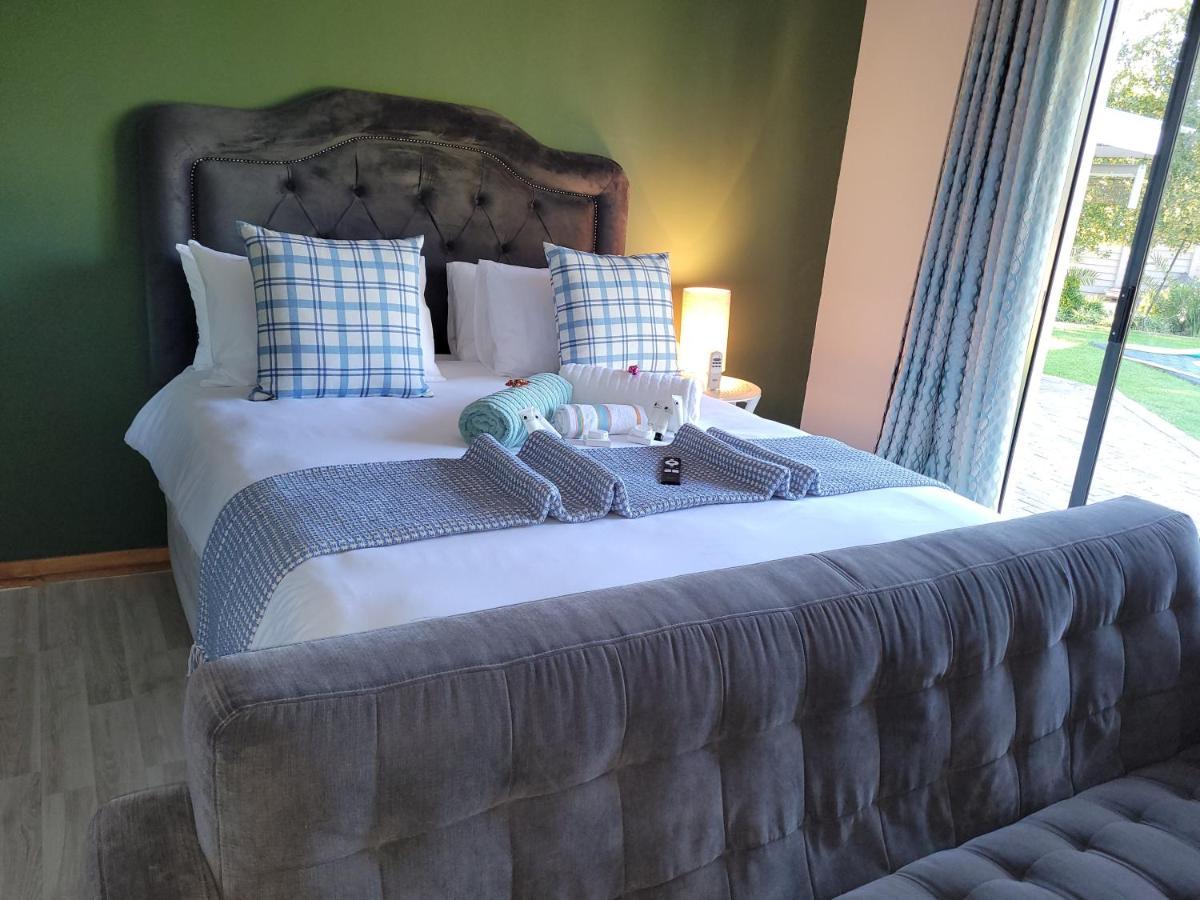 Bed and Breakfast Ayana Bnb Bloemfontein Zewnętrze zdjęcie