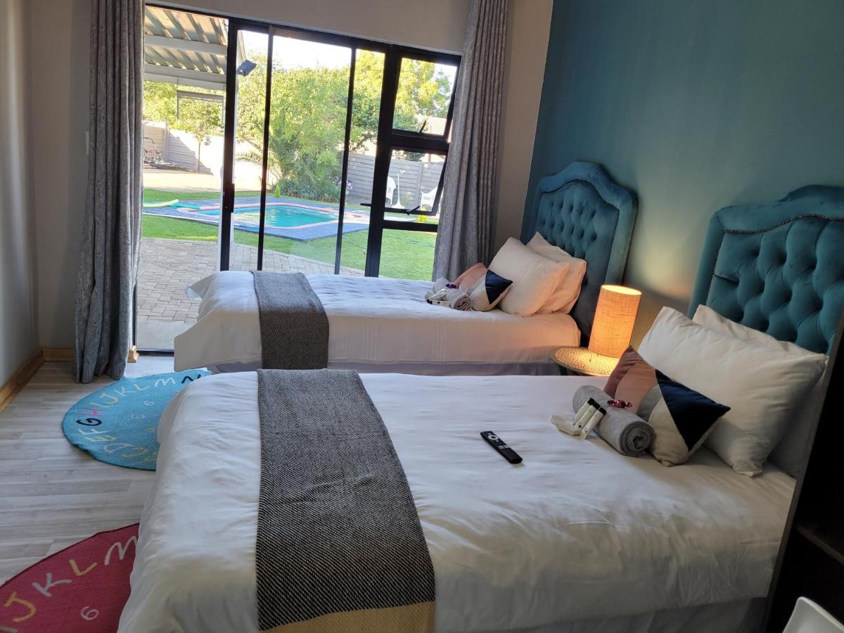 Ayana Bnb Bloemfontein Zewnętrze zdjęcie