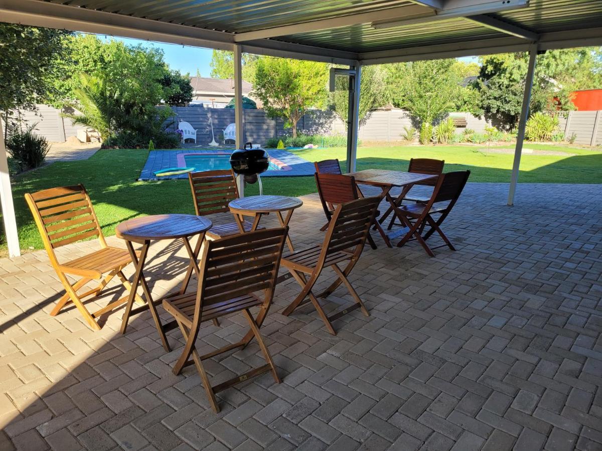 Ayana Bnb Bloemfontein Zewnętrze zdjęcie