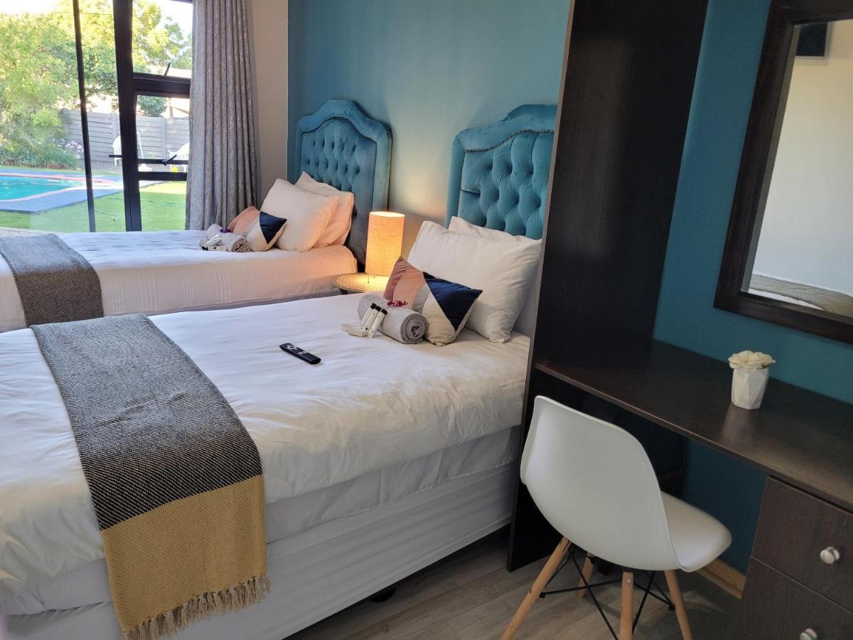 Bed and Breakfast Ayana Bnb Bloemfontein Zewnętrze zdjęcie