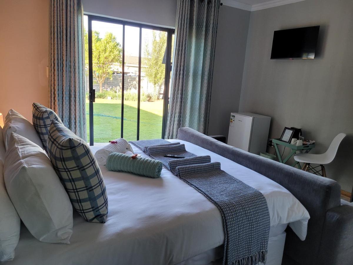 Bed and Breakfast Ayana Bnb Bloemfontein Zewnętrze zdjęcie