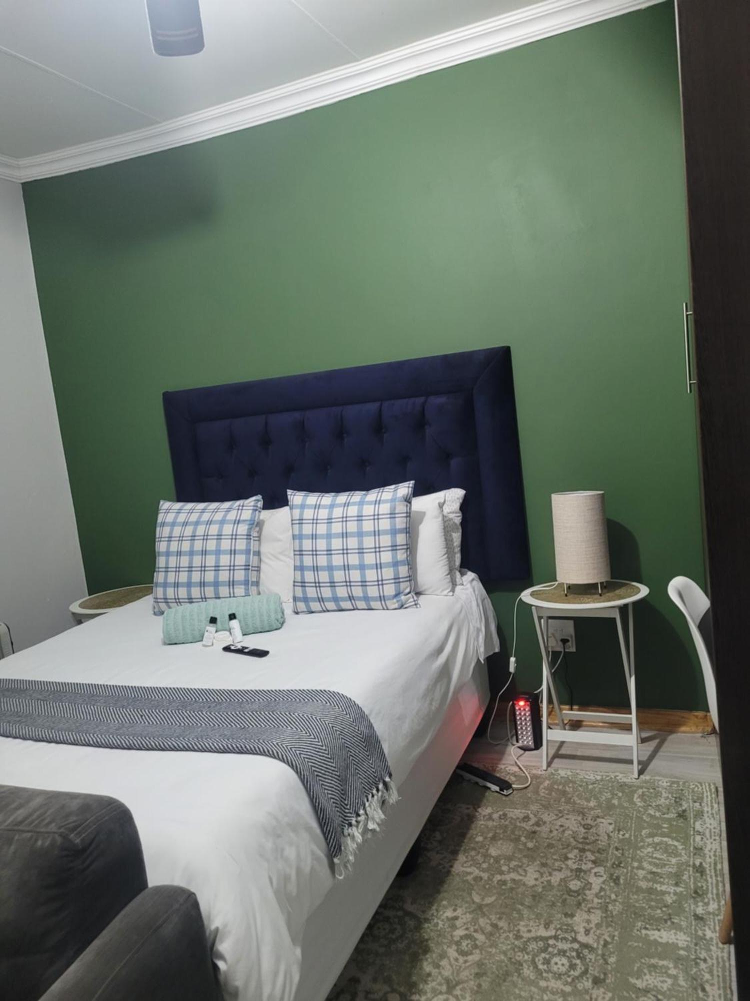 Bed and Breakfast Ayana Bnb Bloemfontein Zewnętrze zdjęcie