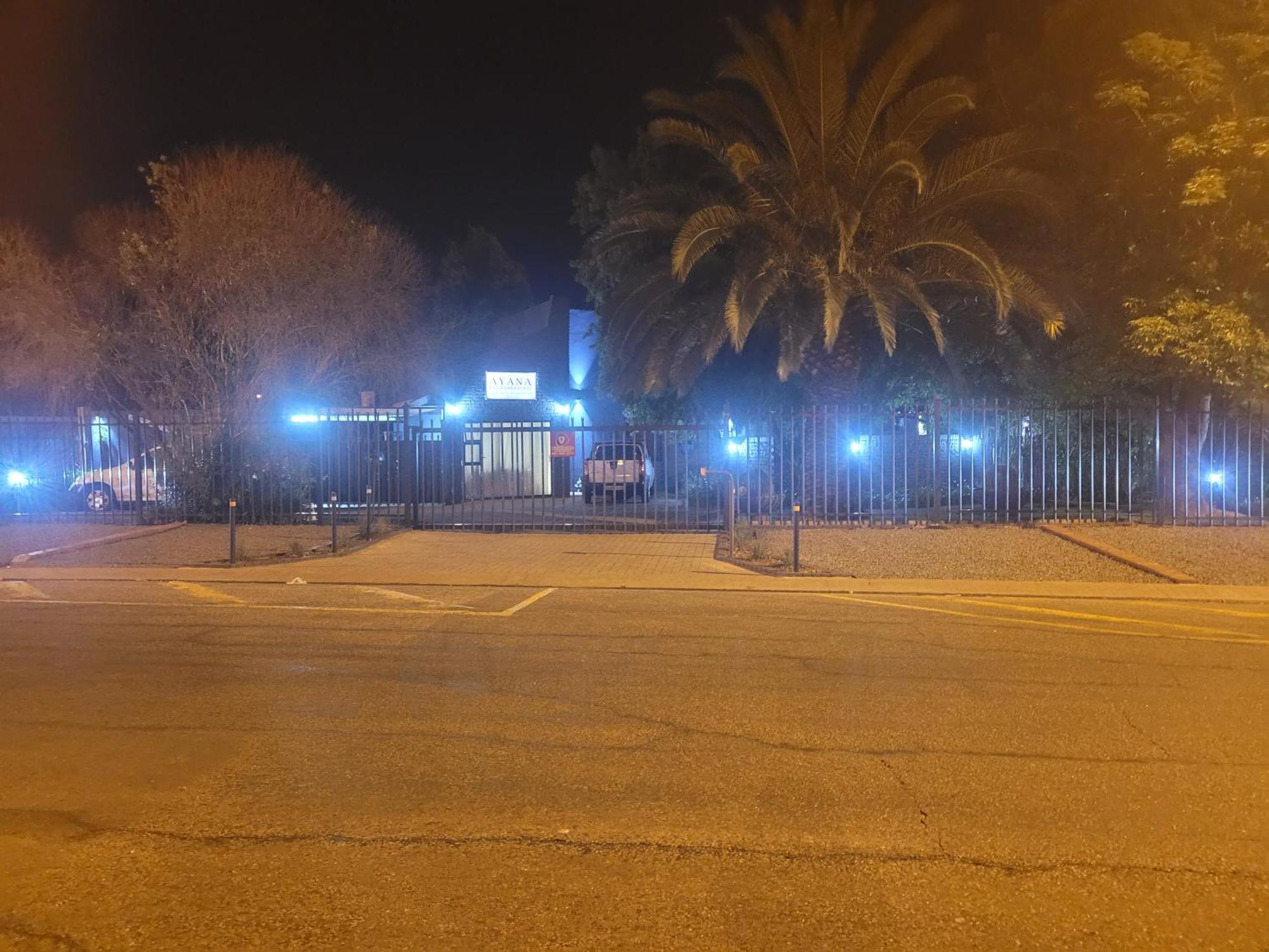 Ayana Bnb Bloemfontein Zewnętrze zdjęcie