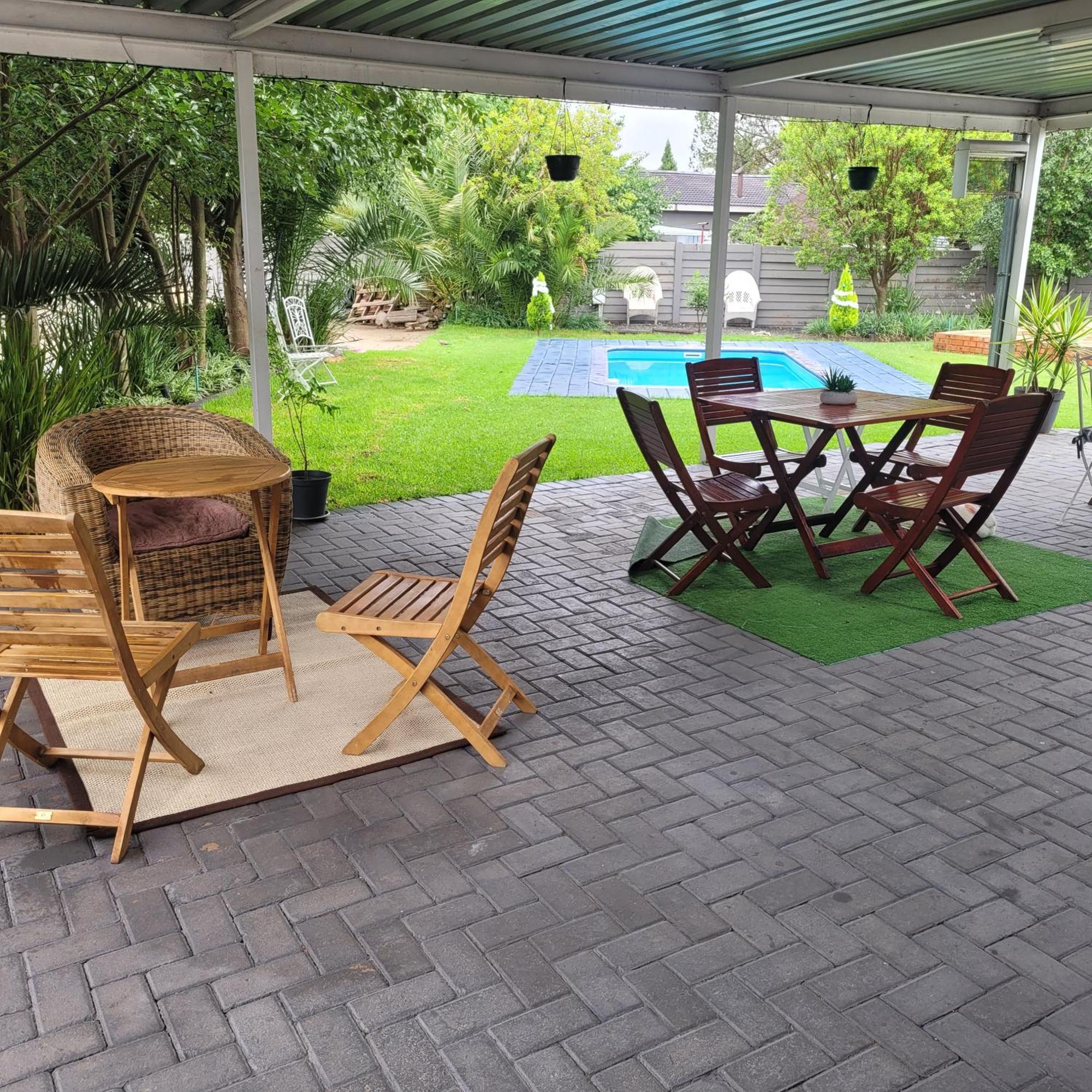 Ayana Bnb Bloemfontein Zewnętrze zdjęcie